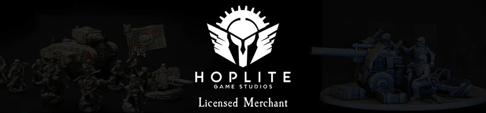 New Items at Hoplite!