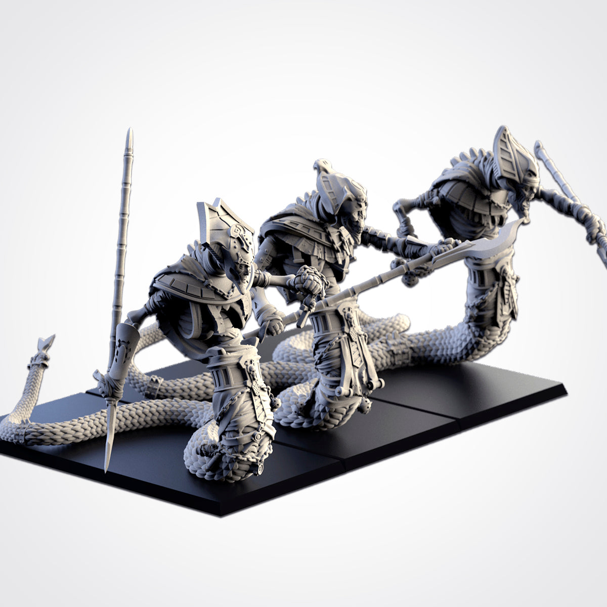 Sand Stalkers - Armies of the Sands | Txarli Factory