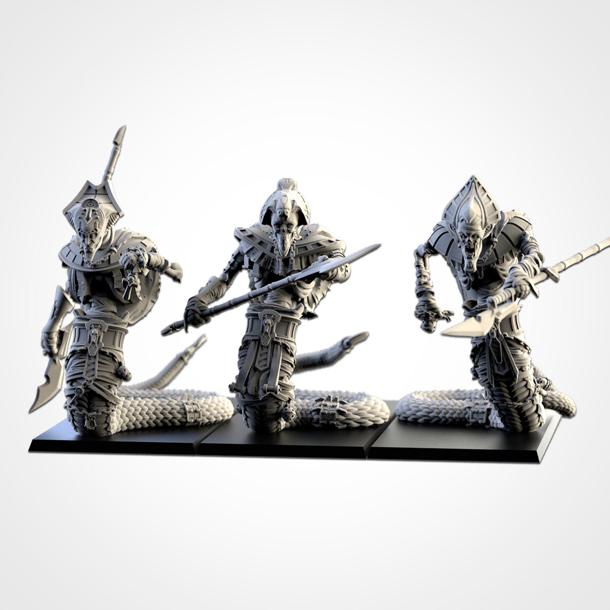Sand Stalkers - Armies of the Sands | Txarli Factory