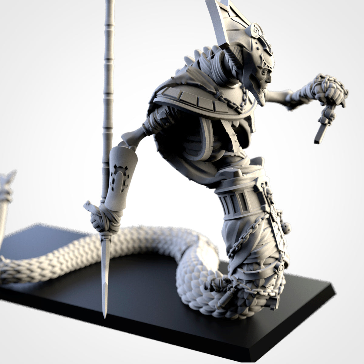 Sand Stalkers - Armies of the Sands | Txarli Factory