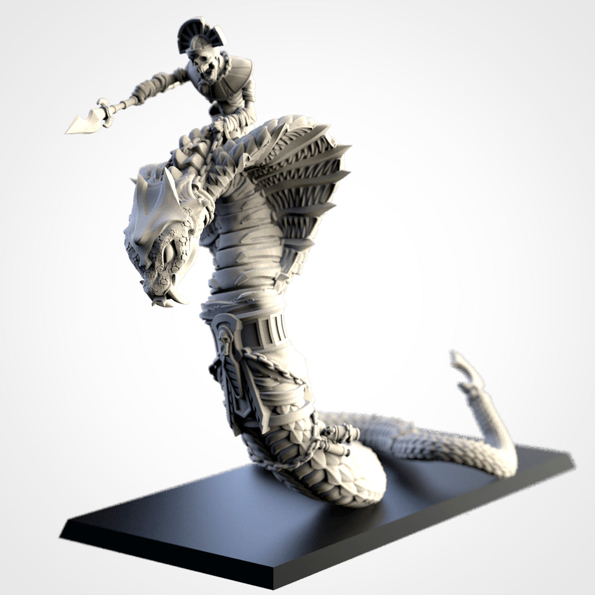 Tomb Cataphracts - Armies of the Sands | Txarli Factory