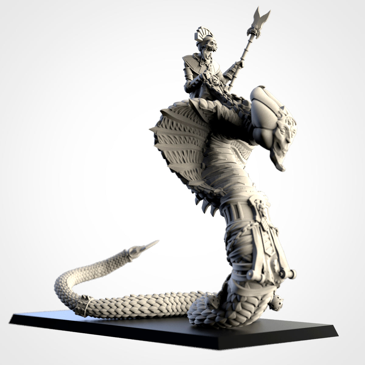 Tomb Cataphracts - Armies of the Sands | Txarli Factory