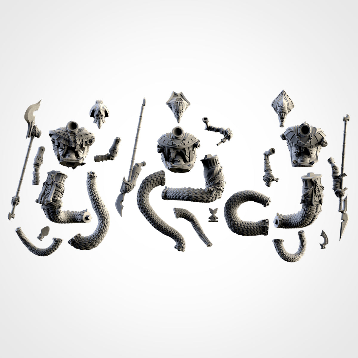 Sand Stalkers - Armies of the Sands | Txarli Factory