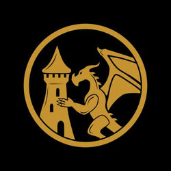 Golden Dragon Games company logo