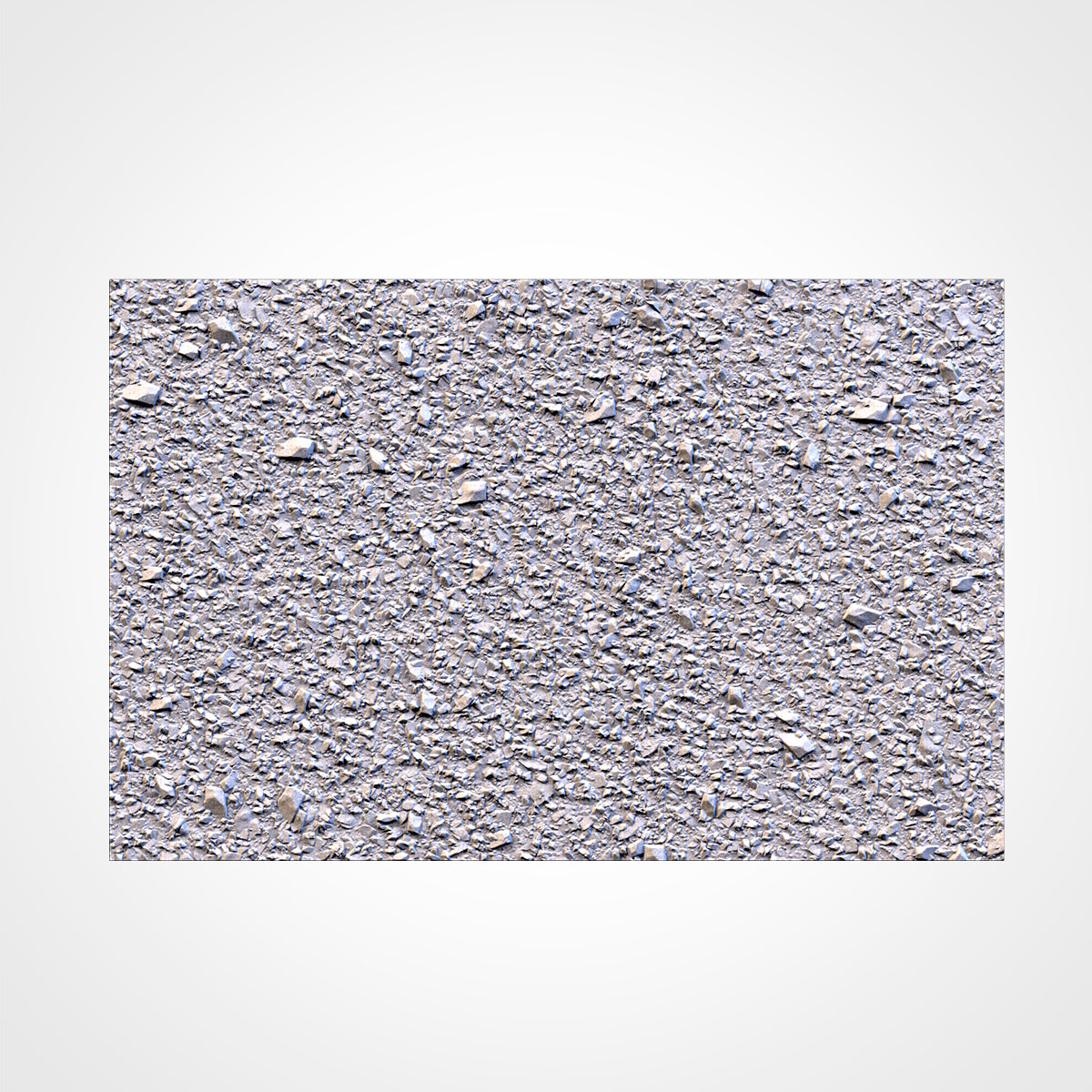 Heavy Gravel Bases | 25mm | 32mm | 40mm | Txarli Factory | Magnetizable Scenic Textured Round