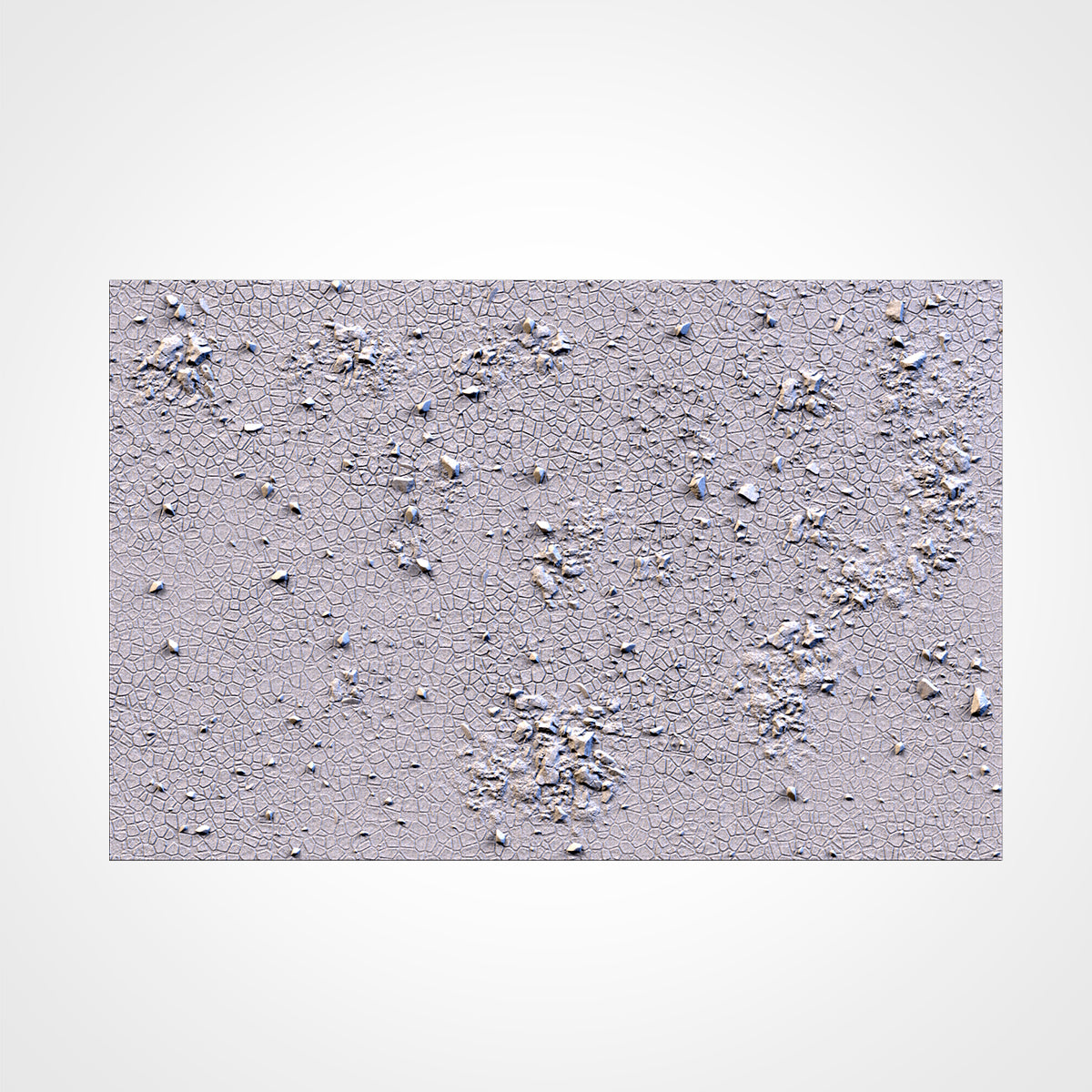 Dry Ground Bases | 25mm | 32mm | 40mm | Txarli Factory | Magnetizable Scenic Textured Round