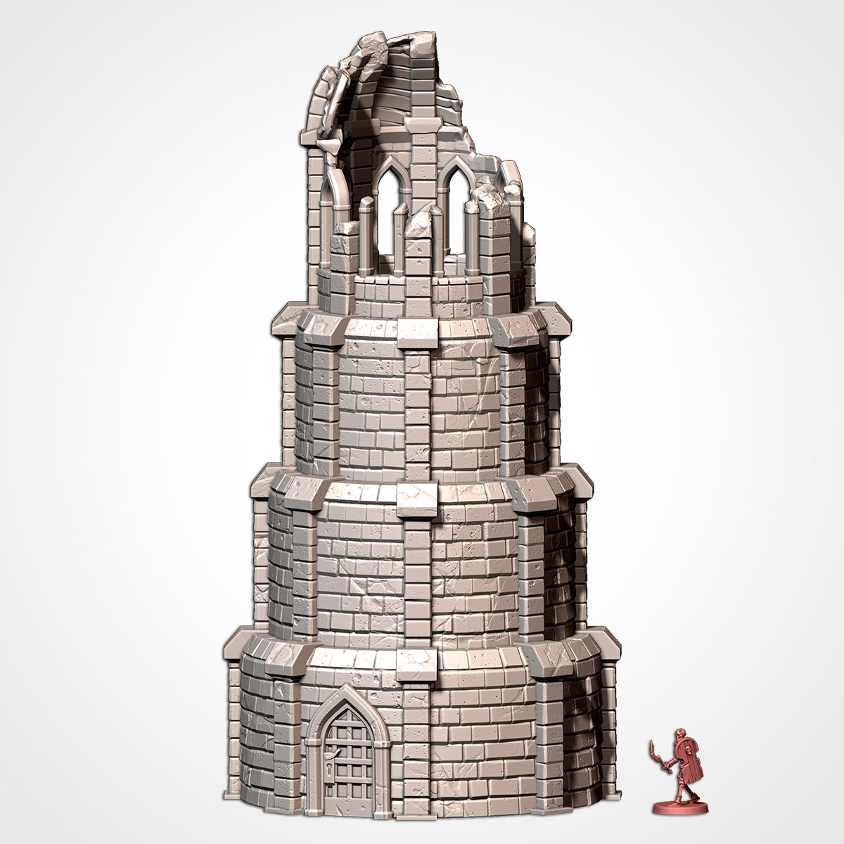 Fantasy Town Ruins | Txarli Factory