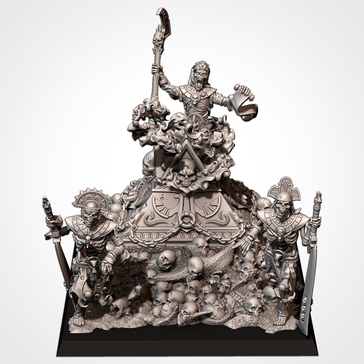 The Ark of Souls - Armies of the Sands | Txarli Factory