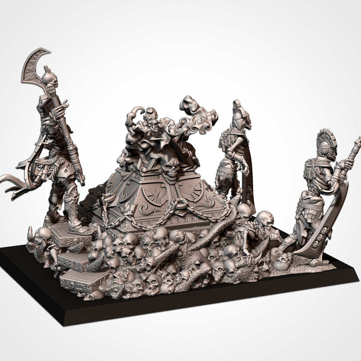 The Ark of Souls - Armies of the Sands | Txarli Factory