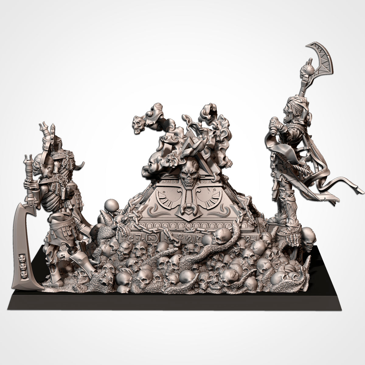 The Ark of Souls - Armies of the Sands | Txarli Factory