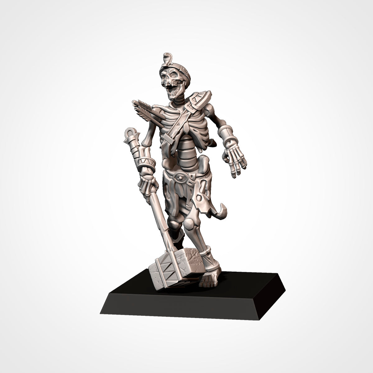 Bone Catapult - Armies of the Sands | Txarli Factory