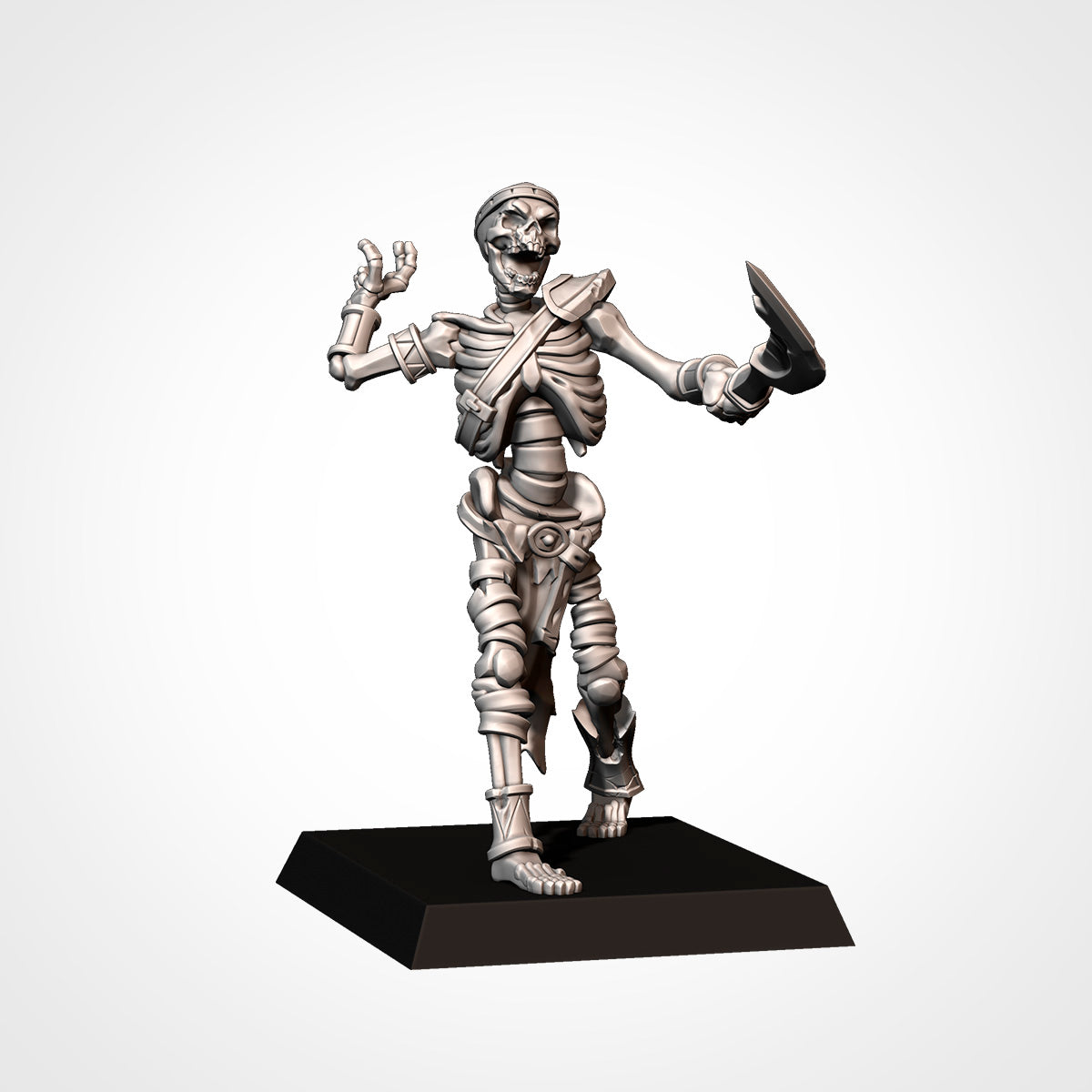 Bone Catapult - Armies of the Sands | Txarli Factory