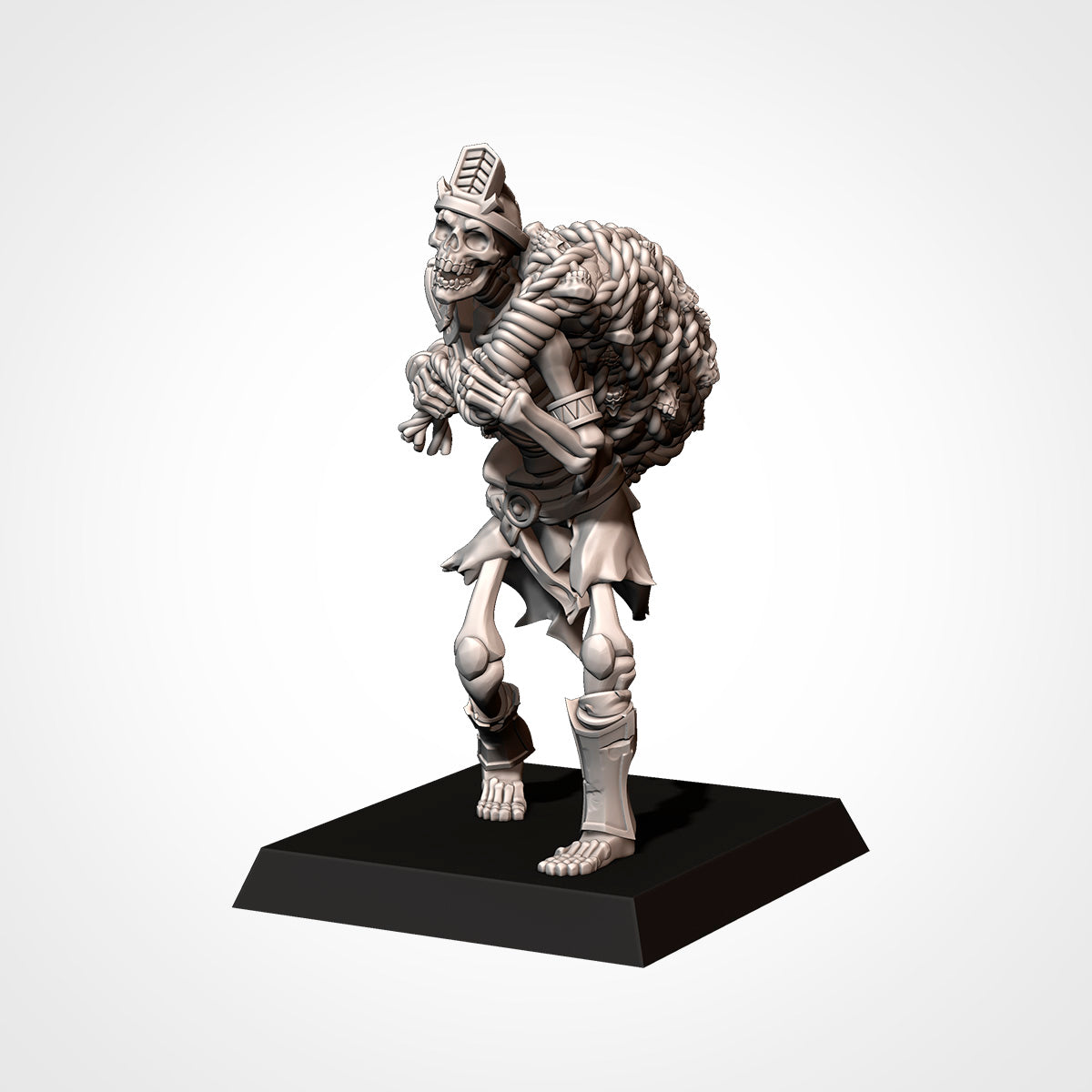 Bone Catapult - Armies of the Sands | Txarli Factory