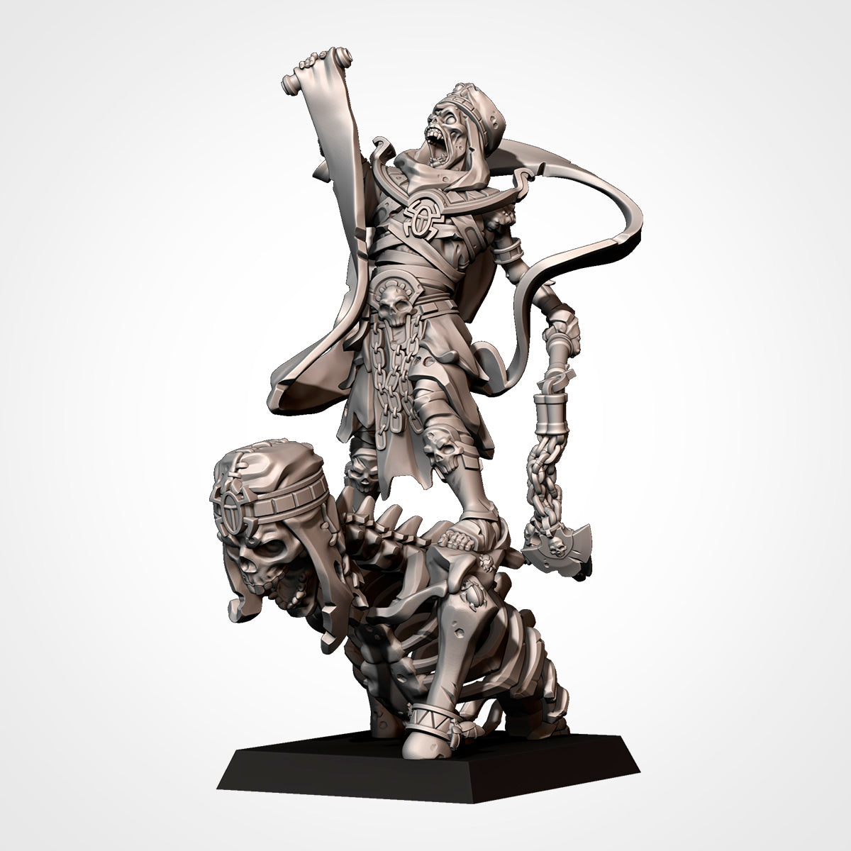 Emissary of the King - Armies of the Sands | Txarli Factory