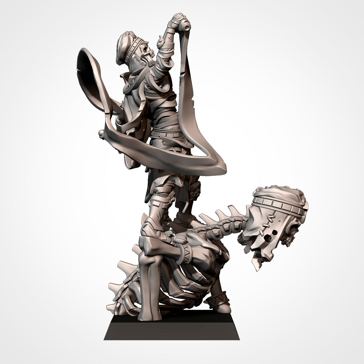 Emissary of the King - Armies of the Sands | Txarli Factory