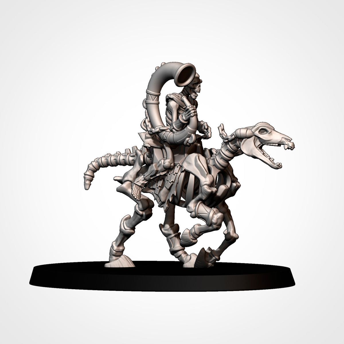 Leichte Skelettkavallerie – Armies of the Sands | Txarli-Fabrik