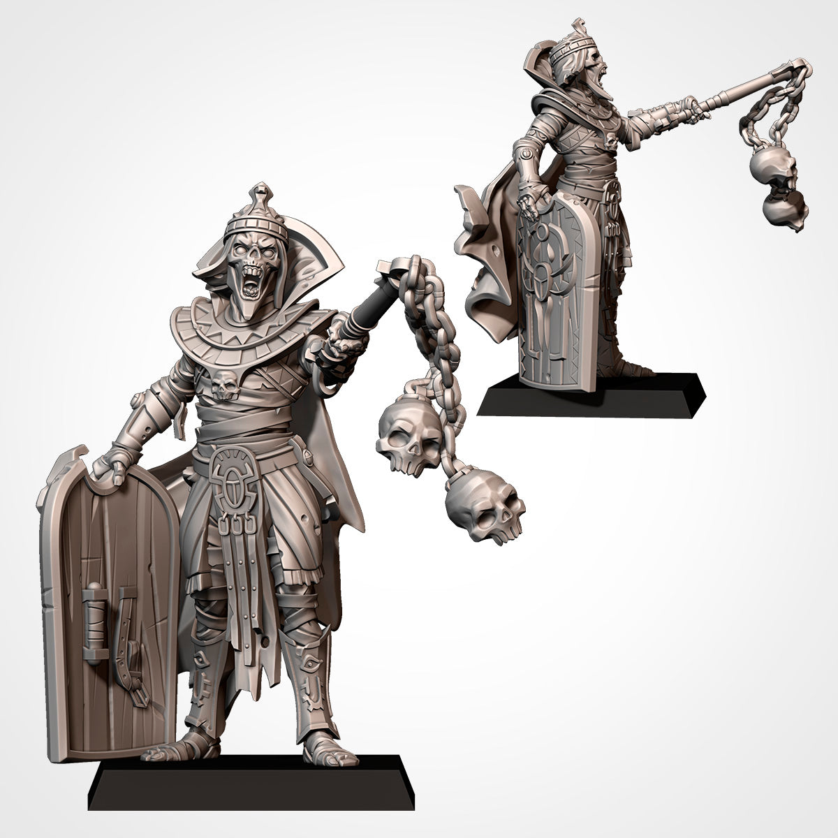Necropolis Kings - Armies of the Sands | Txarli Factory