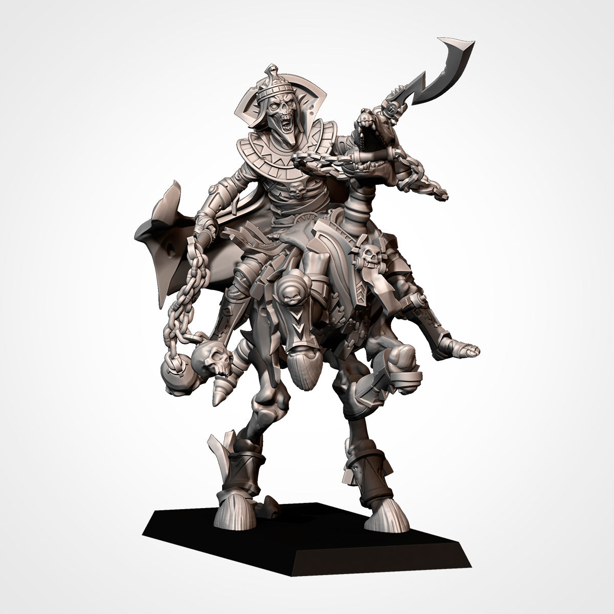 Necropolis Kings - Armies of the Sands | Txarli Factory
