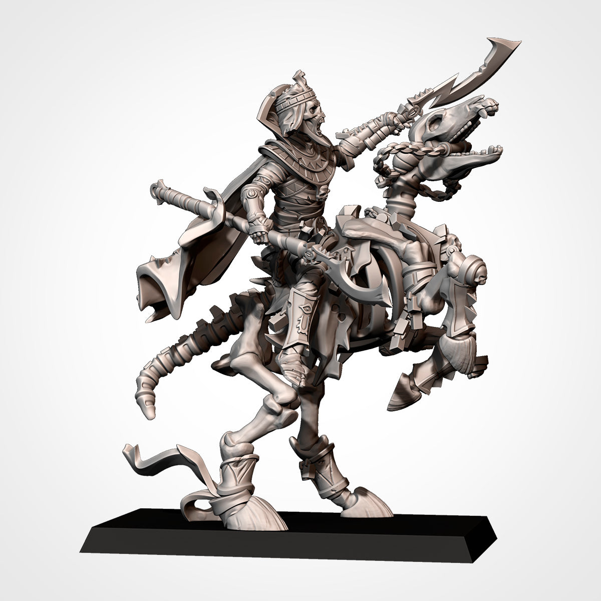 Necropolis Kings - Armies of the Sands | Txarli Factory
