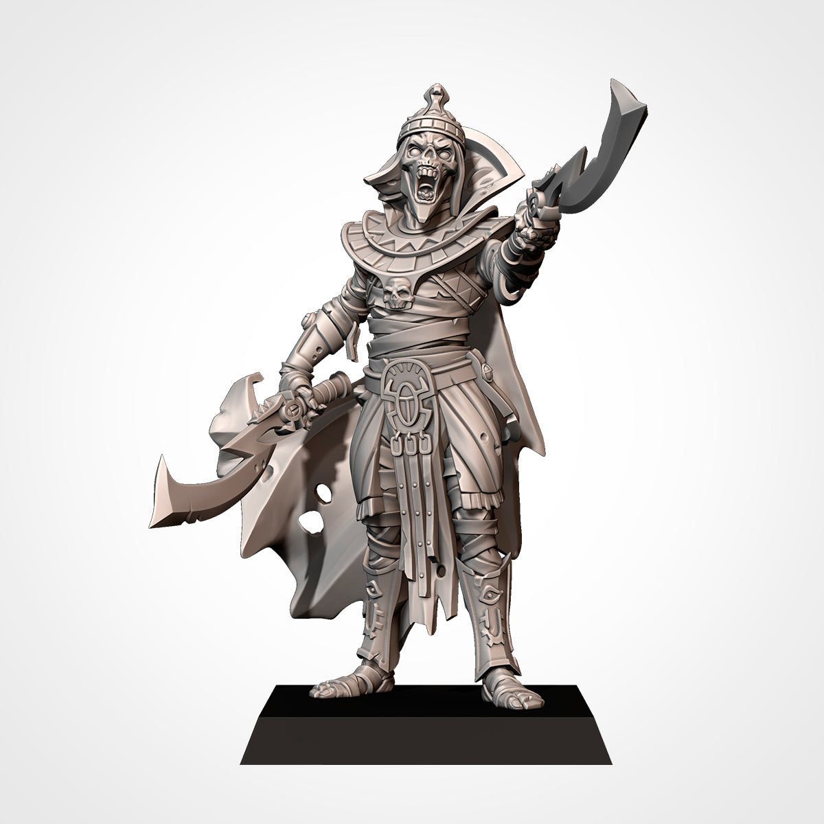 Necropolis Kings - Armies of the Sands | Txarli Factory