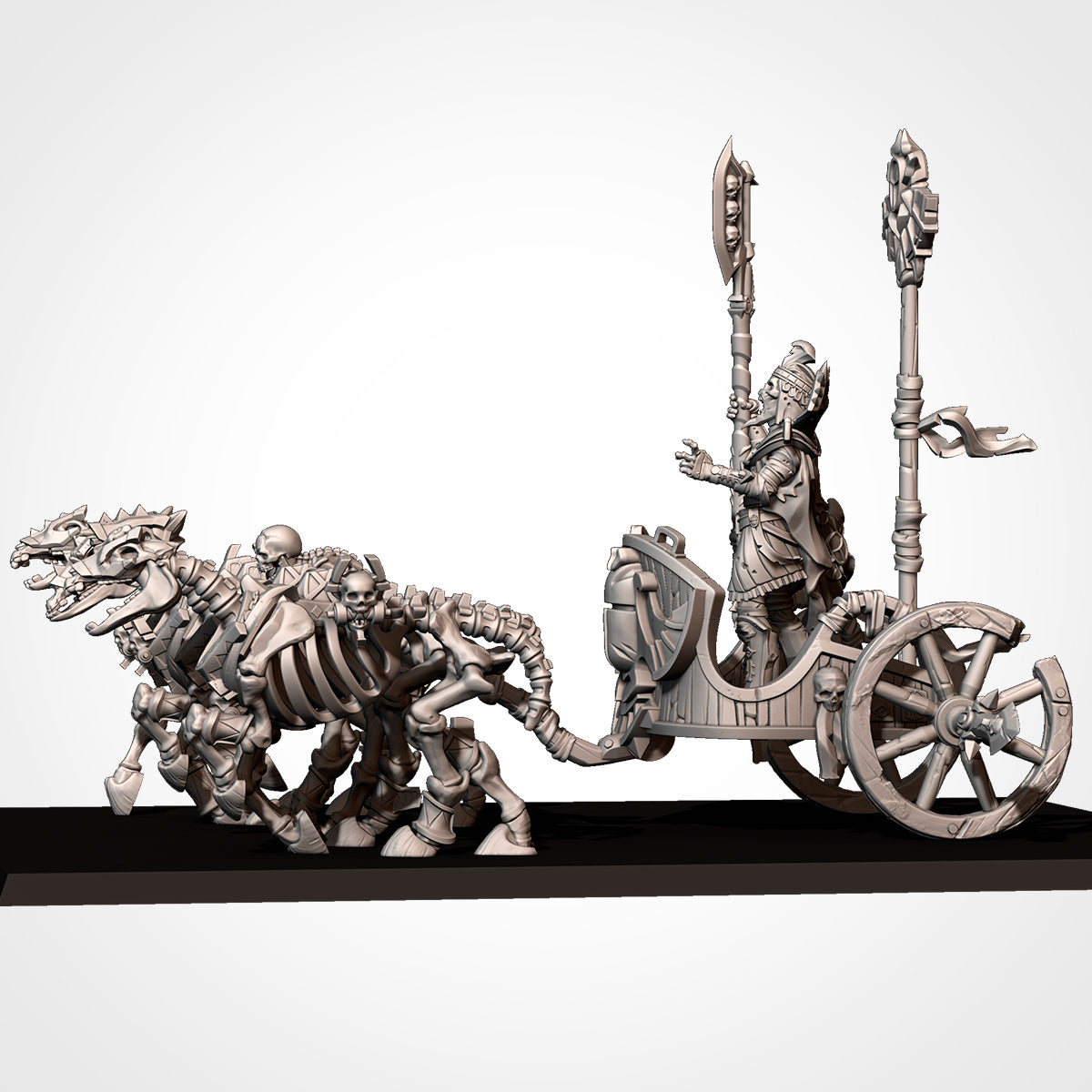 El Gran Faraón - Ejércitos de las Arenas | Fábrica de Txarli