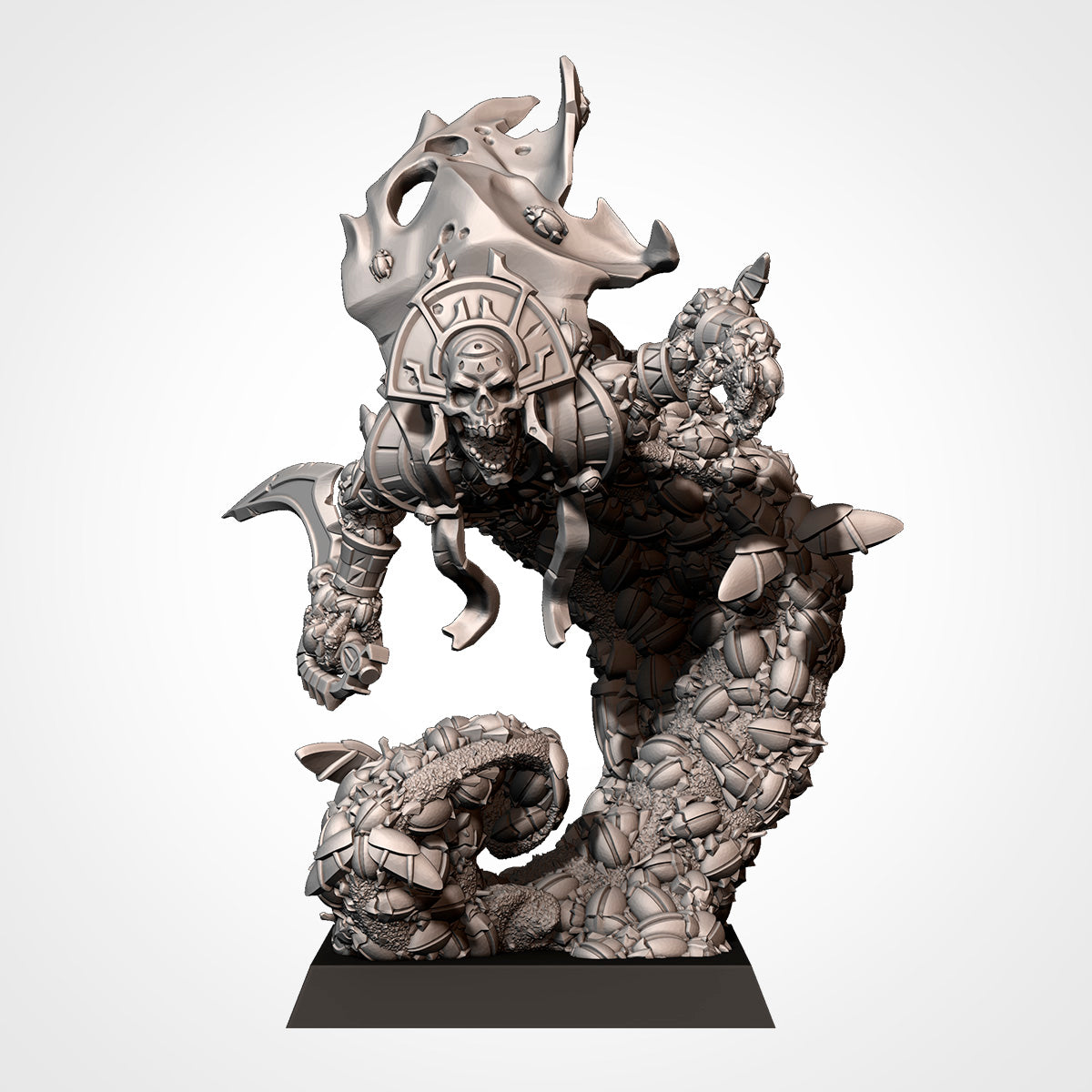 The Usurper King - Armies of the Sands | Txarli Factory