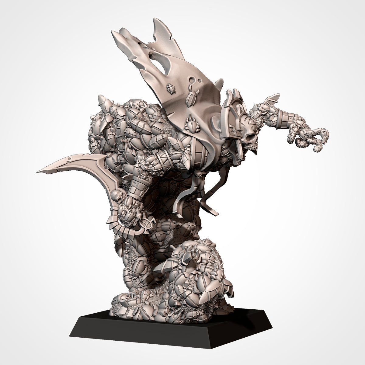 The Usurper King - Armies of the Sands | Txarli Factory