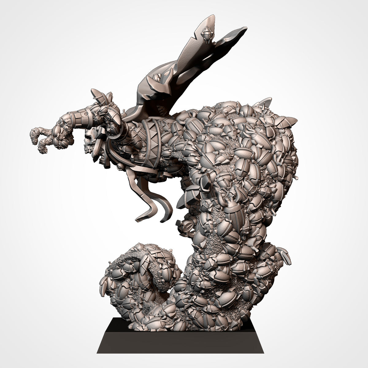 The Usurper King - Armies of the Sands | Txarli Factory