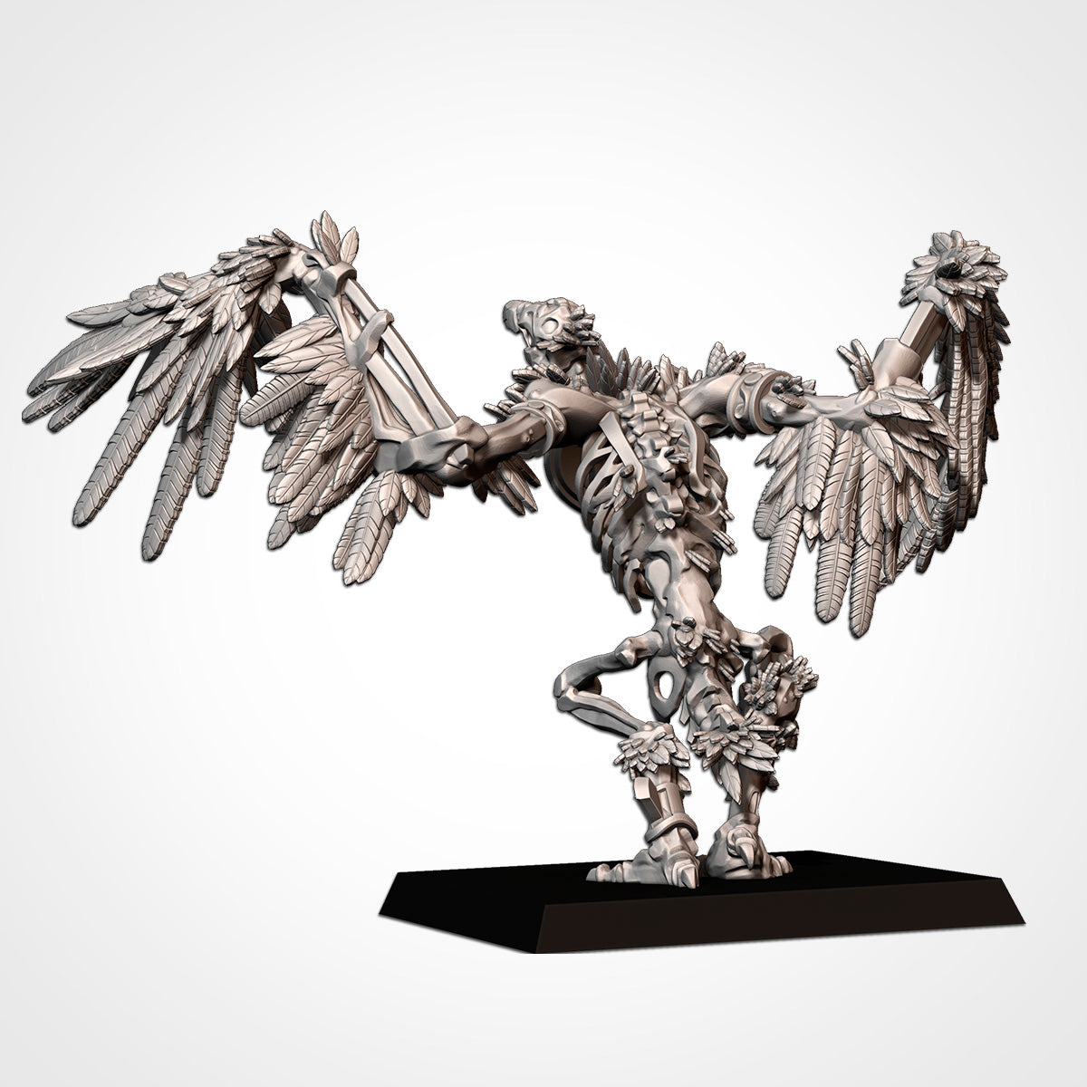 Necropolis Vultures - Armies of the Sands | Txarli Factory