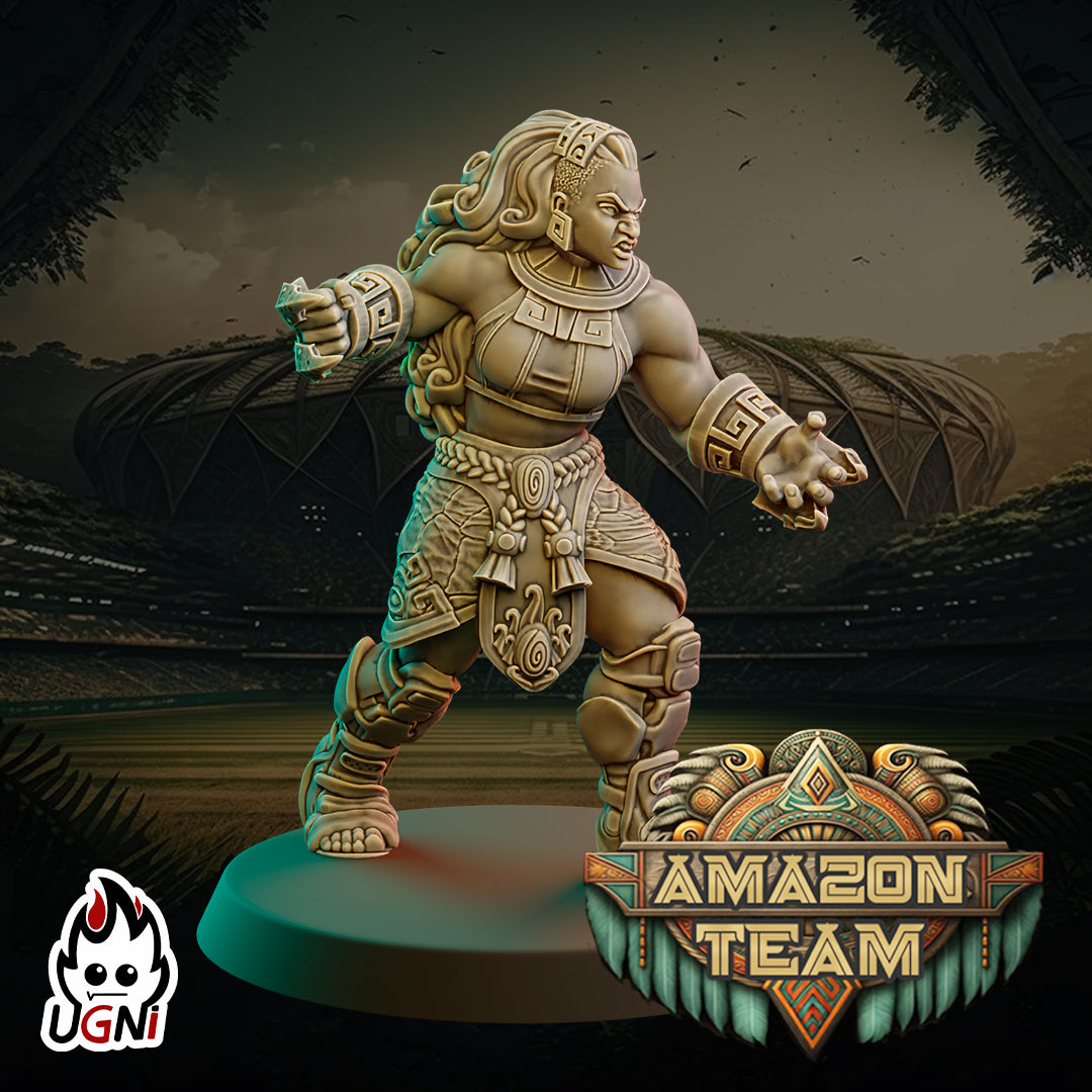 Amazons Team (16 Players)