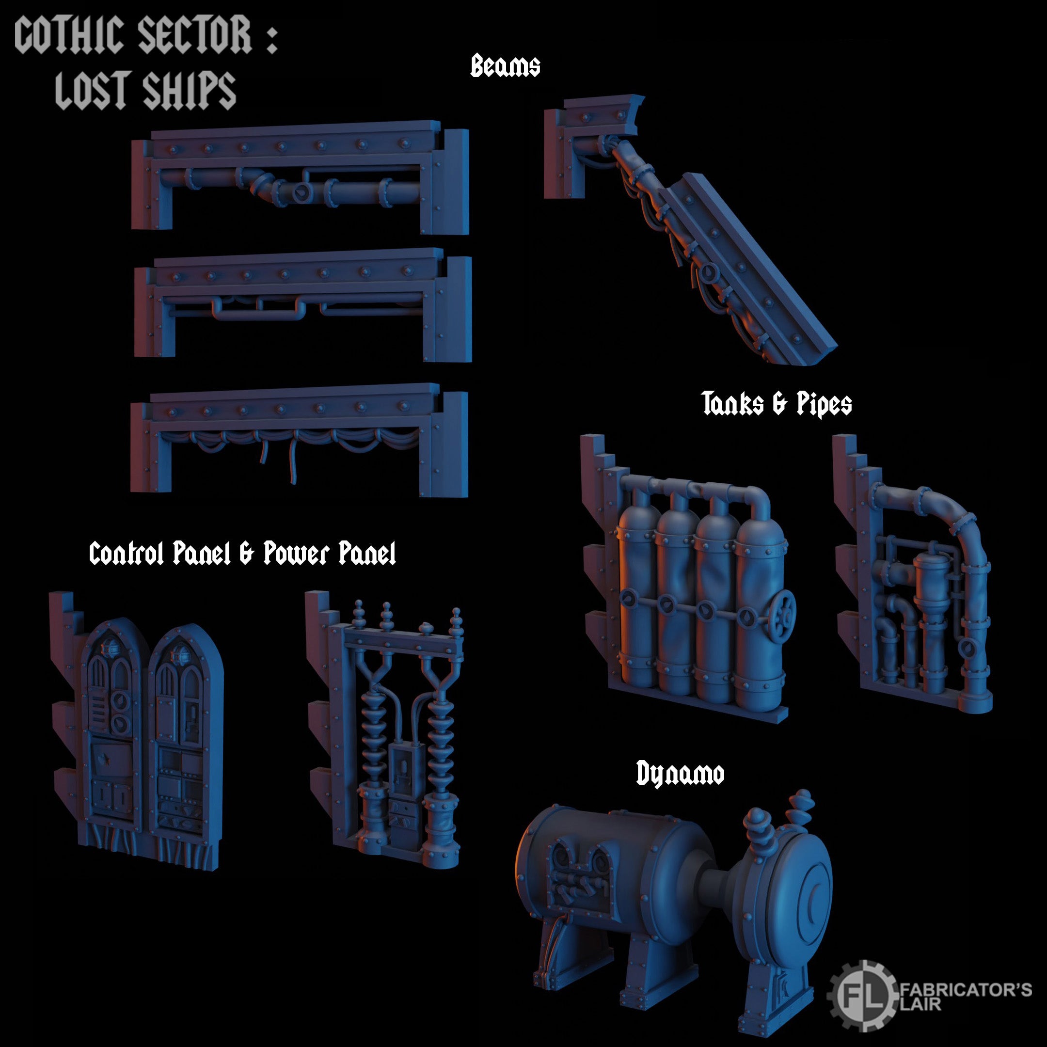 Gothic Sector: Imperial Navy Ancient Apparatus