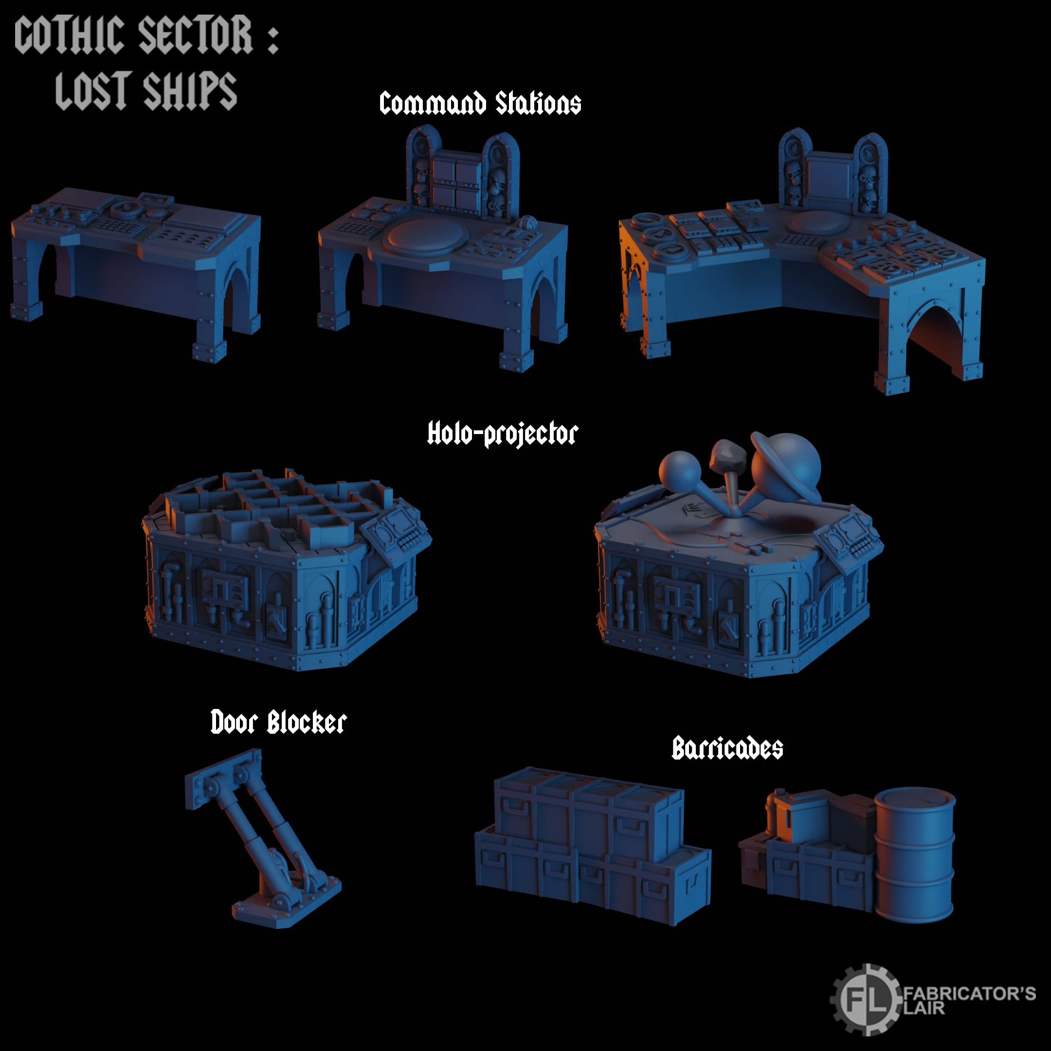 Gothic Sector: Imperial Navy Ancient Apparatus