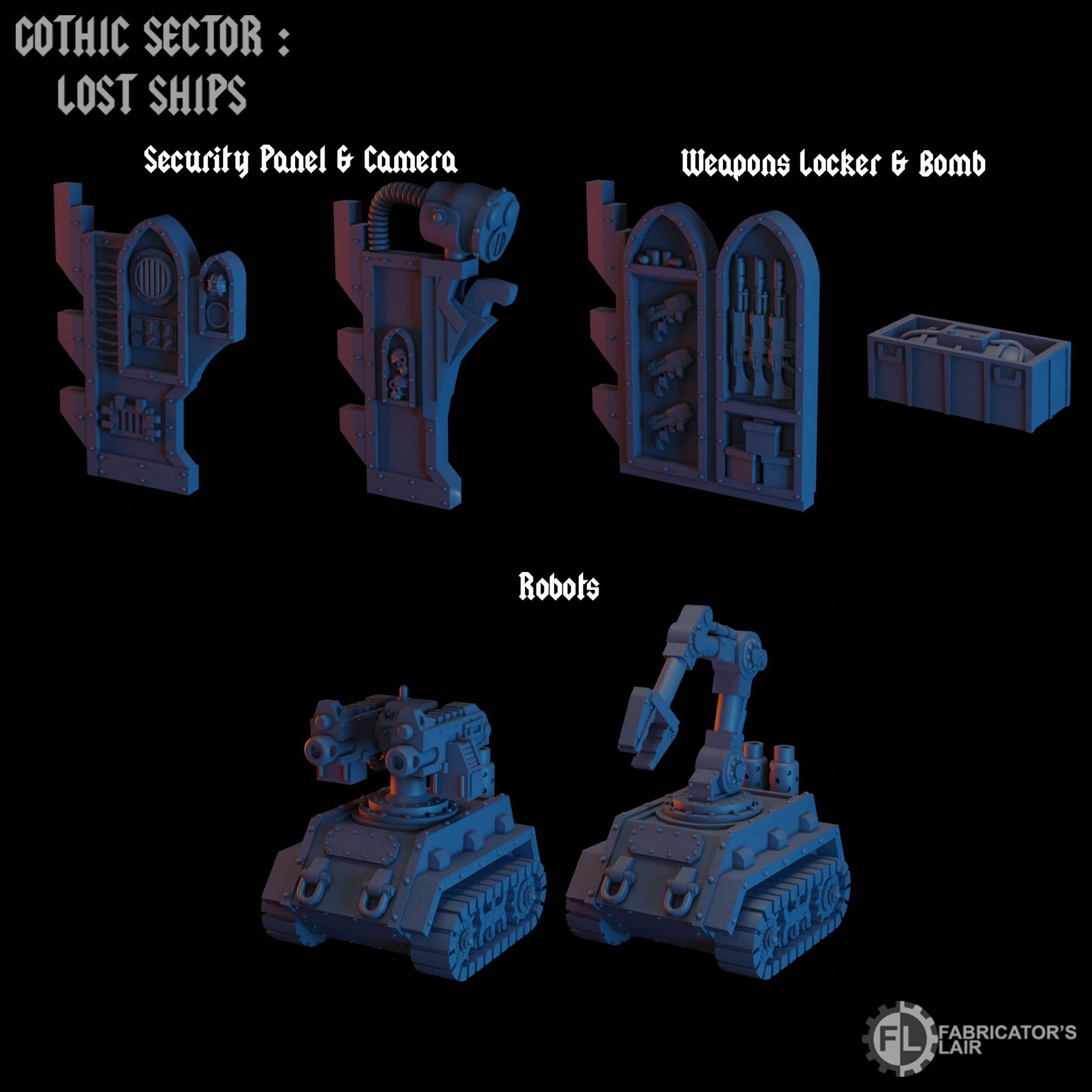 Gothic Sector: Imperial Navy Ancient Apparatus