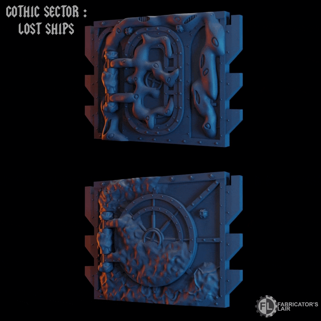 Gothic Sector: Infested Imperial (Skirmish Size)