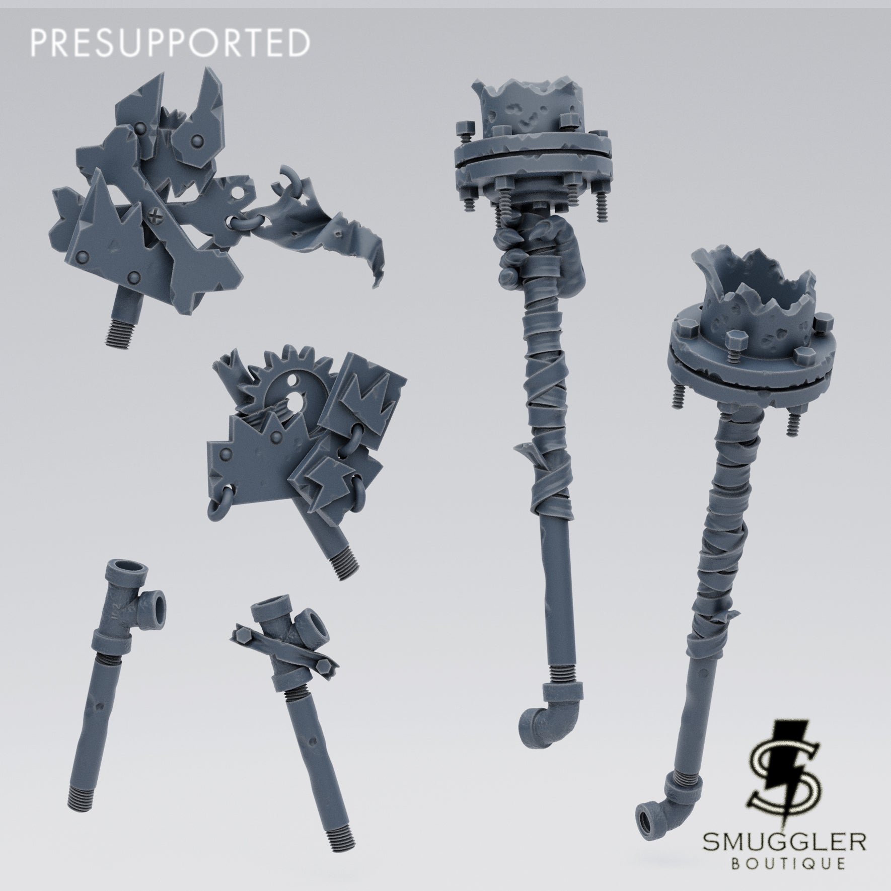 Boss Krakjaw | Schmuggler-Boutique