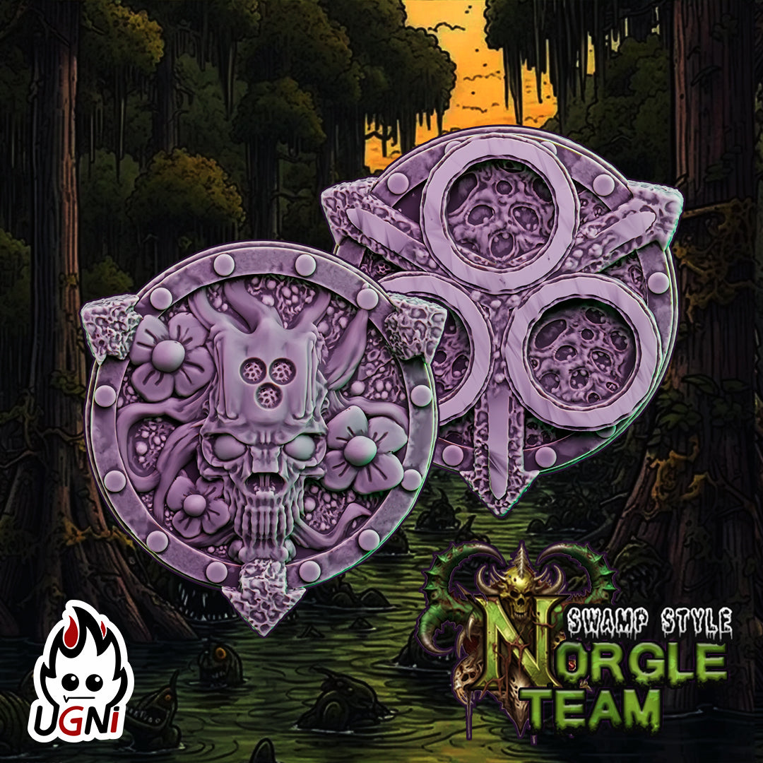 Norgle Swamp Style Team (15 Players)