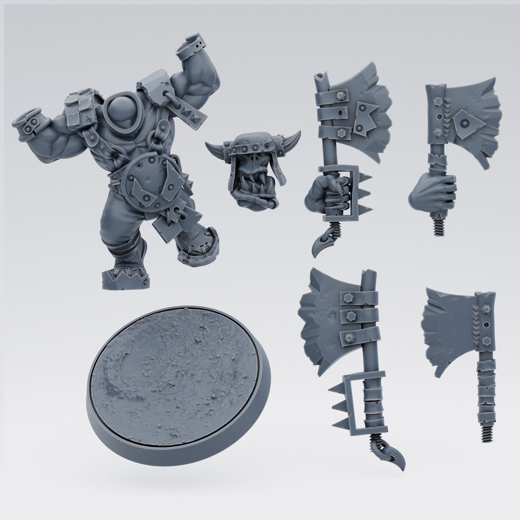 Crook-Krak Slasha Bosses | Smuggler Boutique