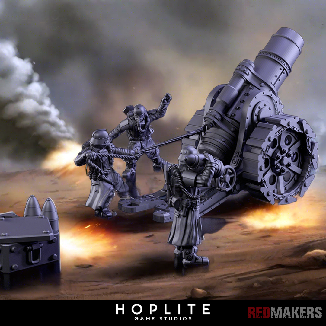 Death Division: Assault Company (700pts)