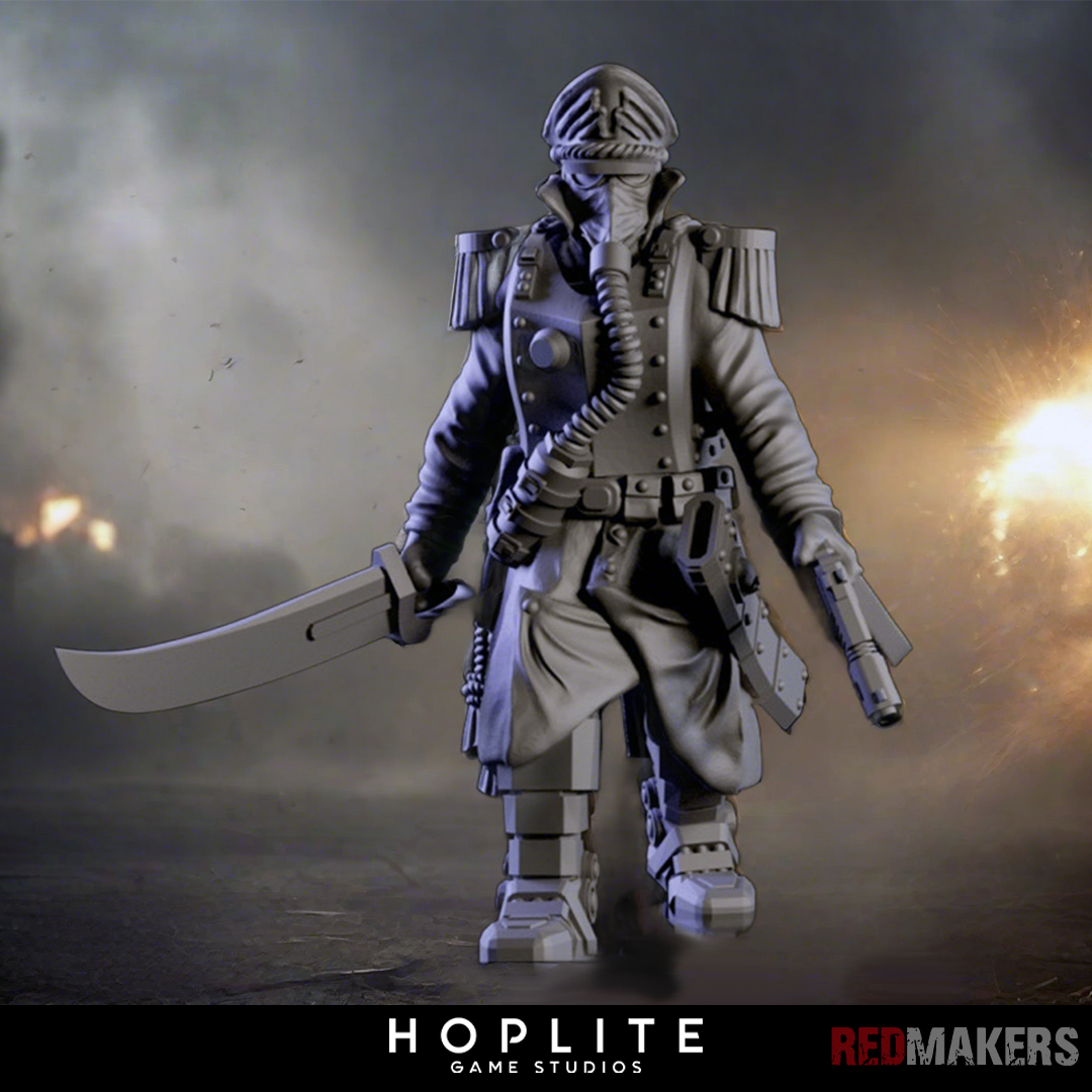 Death Division: Assault Company (700pts)