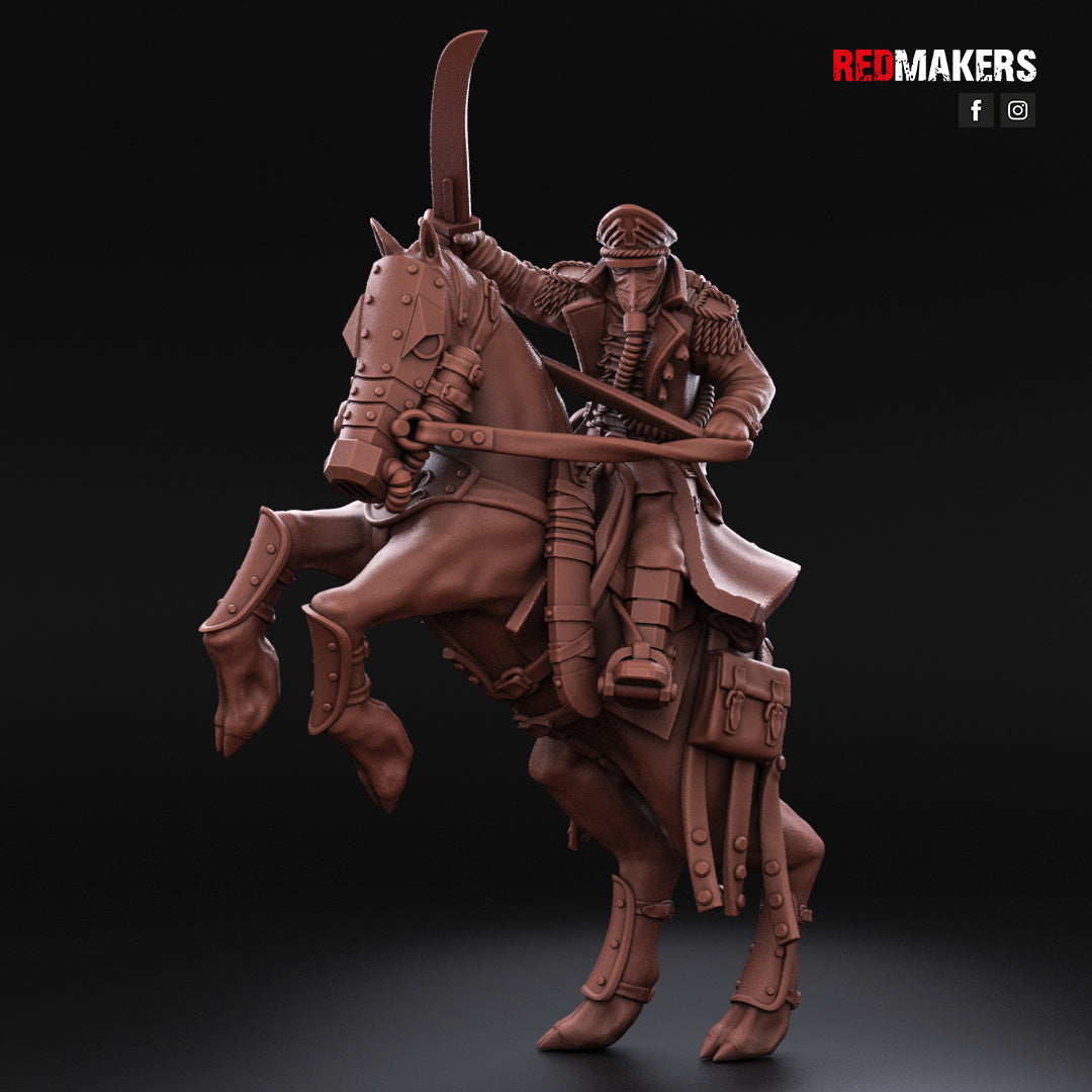 Death Division: Assault Company (700pts)