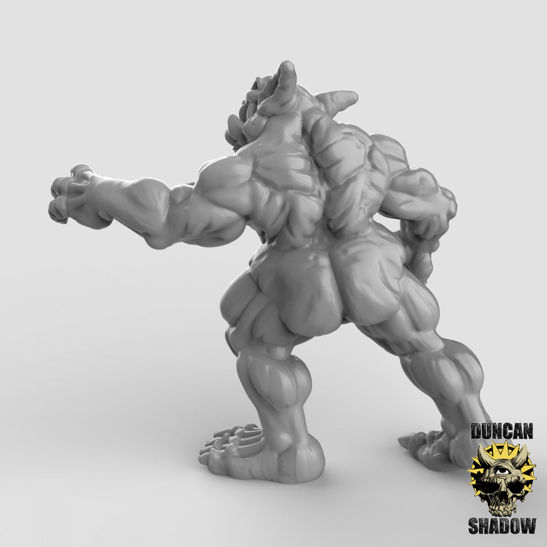 Demon Dretches | Duncan Shadow | Compatible with Dungeons & Dragons and Pathfinder