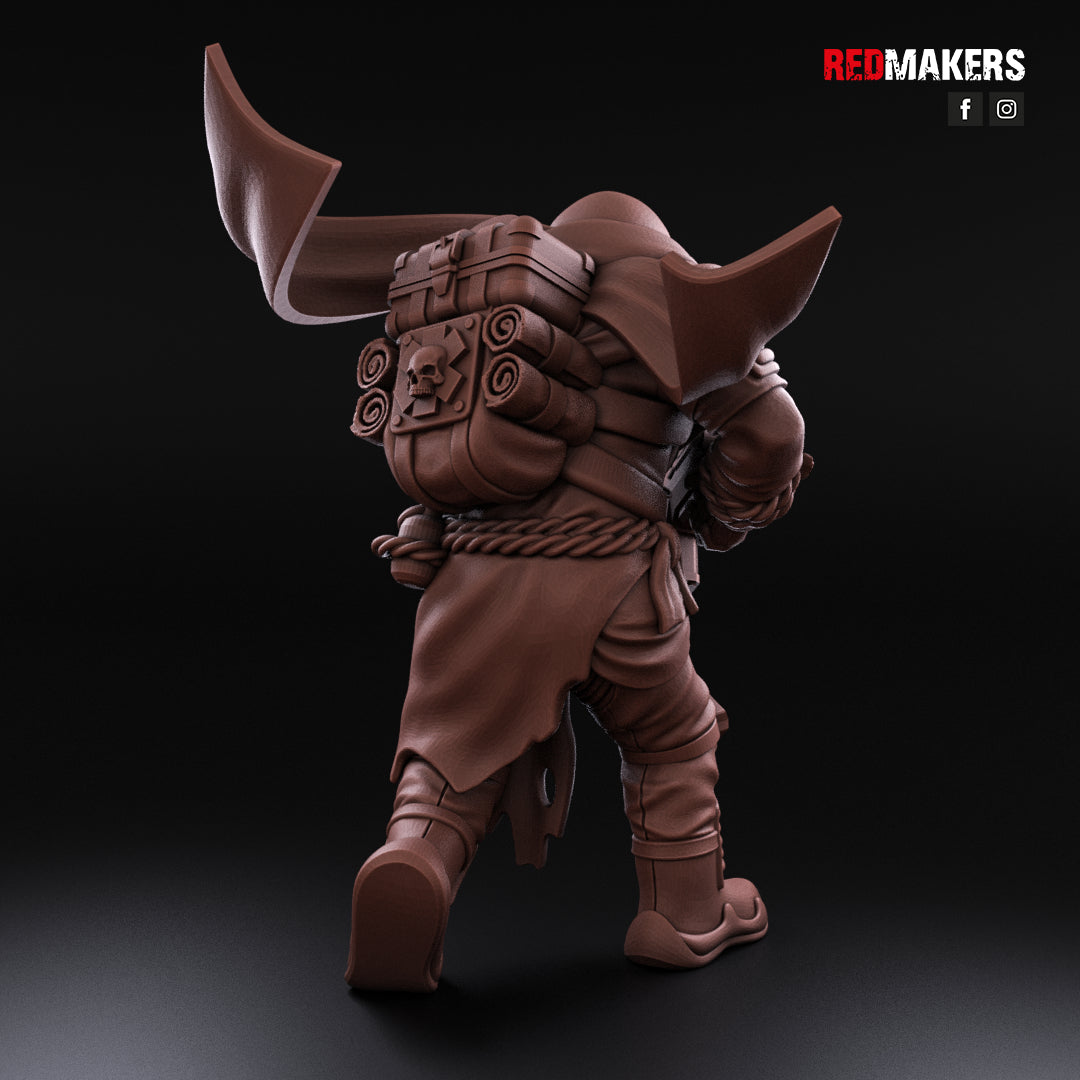 Escuadrón de mando de los Desert Raiders