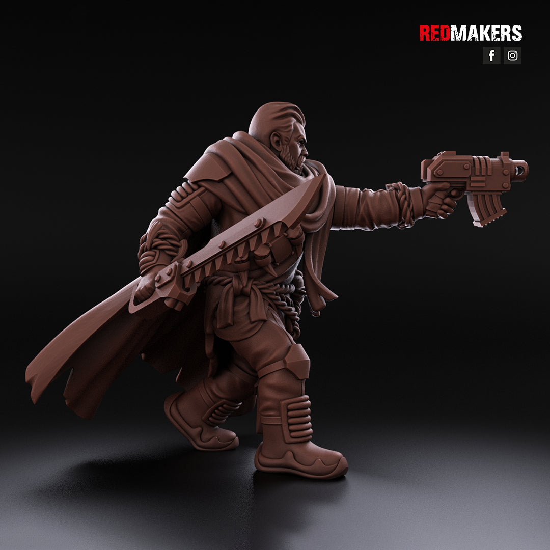 Escuadrón de mando de los Desert Raiders