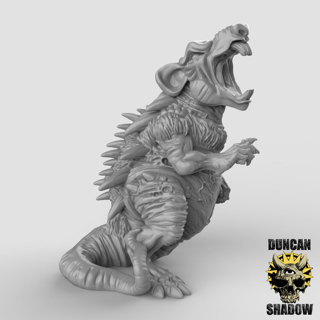 Dire Rats | Duncan Shadow | Compatible with Dungeons & Dragons and Pathfinder