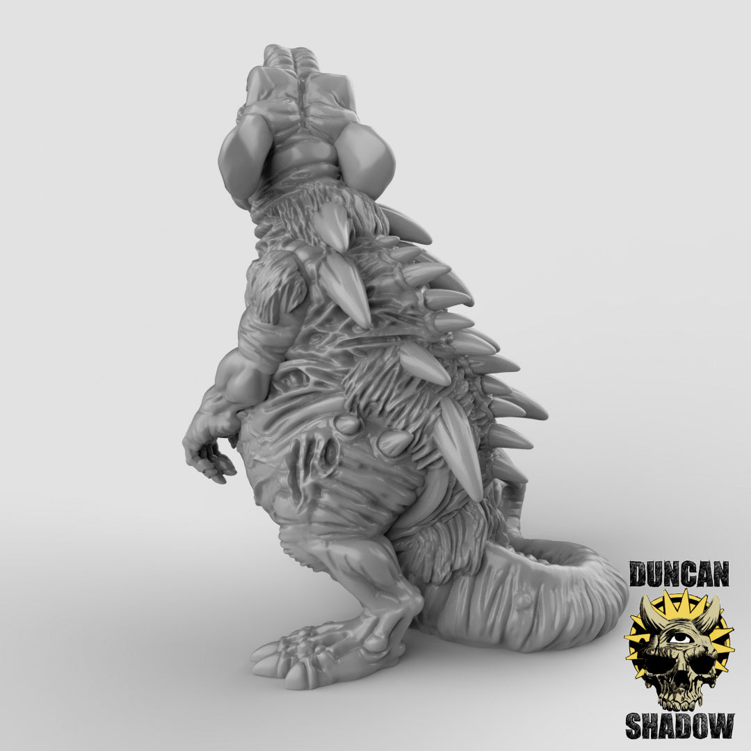 Dire Rats | Duncan Shadow | Compatible with Dungeons & Dragons and Pathfinder