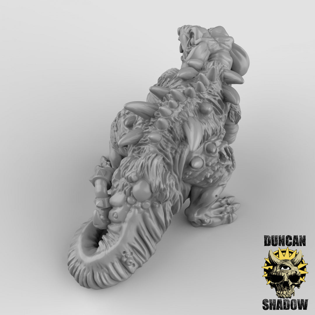 Dire Rats | Duncan Shadow | Compatible with Dungeons & Dragons and Pathfinder