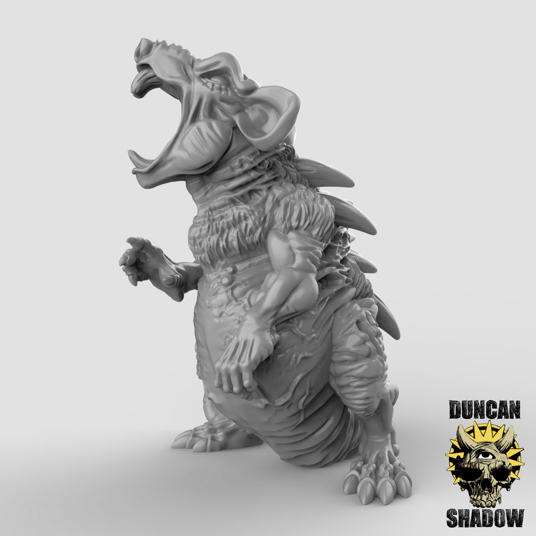 Dire Rats | Duncan Shadow | Compatible with Dungeons & Dragons and Pathfinder