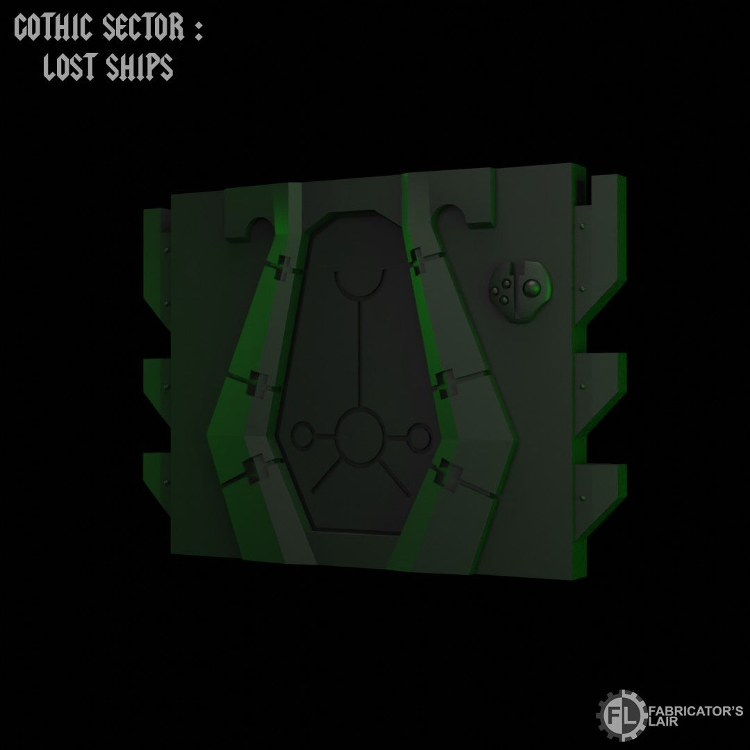 Gothic Sector: Tombship (Skirmish Size)