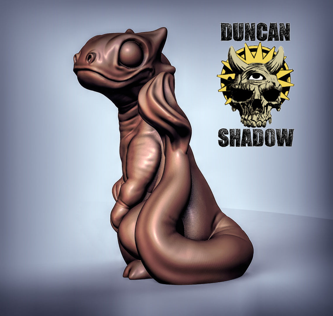 Drachenmolche | Duncan Shadow | Kompatibel mit Dungeons & Dragons und Pathfinder