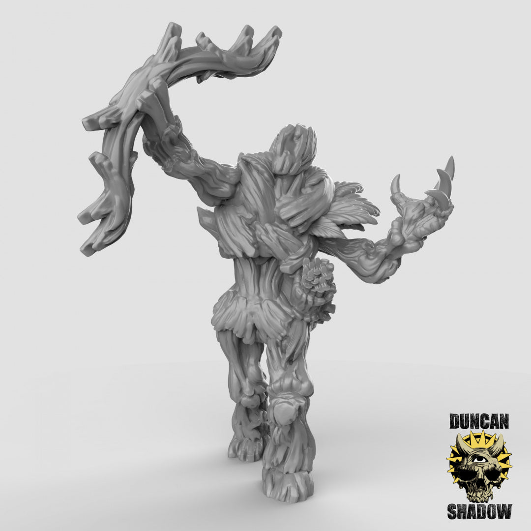 Dryads With Bows | Duncan Shadow | Compatible with Dungeons & Dragons and Pathfinder